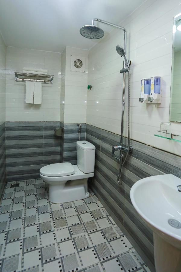 הלונג Hotel Sunny Hg מראה חיצוני תמונה