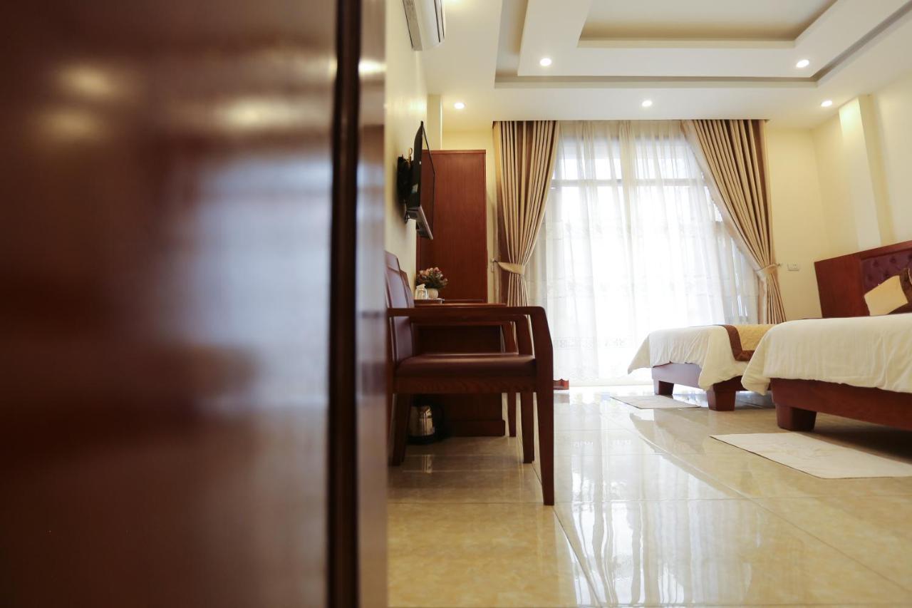 הלונג Hotel Sunny Hg מראה חיצוני תמונה
