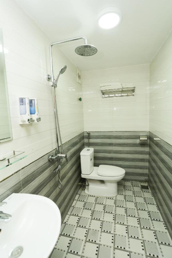 הלונג Hotel Sunny Hg מראה חיצוני תמונה