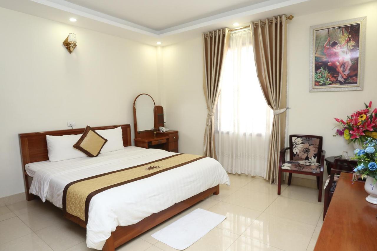 הלונג Hotel Sunny Hg מראה חיצוני תמונה