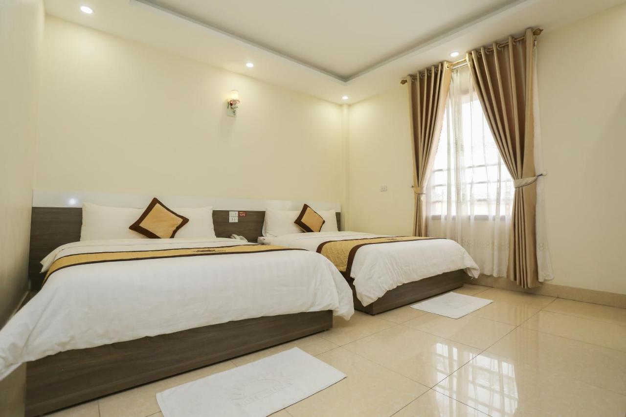 הלונג Hotel Sunny Hg מראה חיצוני תמונה