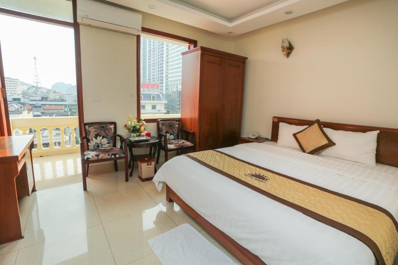 הלונג Hotel Sunny Hg מראה חיצוני תמונה