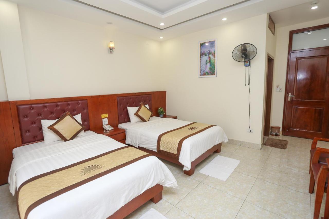 הלונג Hotel Sunny Hg מראה חיצוני תמונה