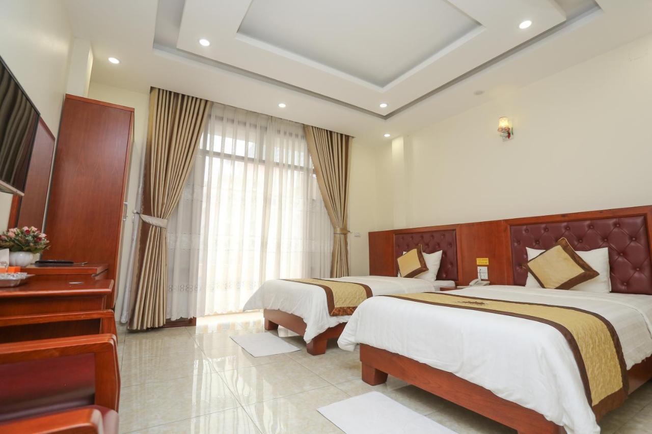 הלונג Hotel Sunny Hg מראה חיצוני תמונה