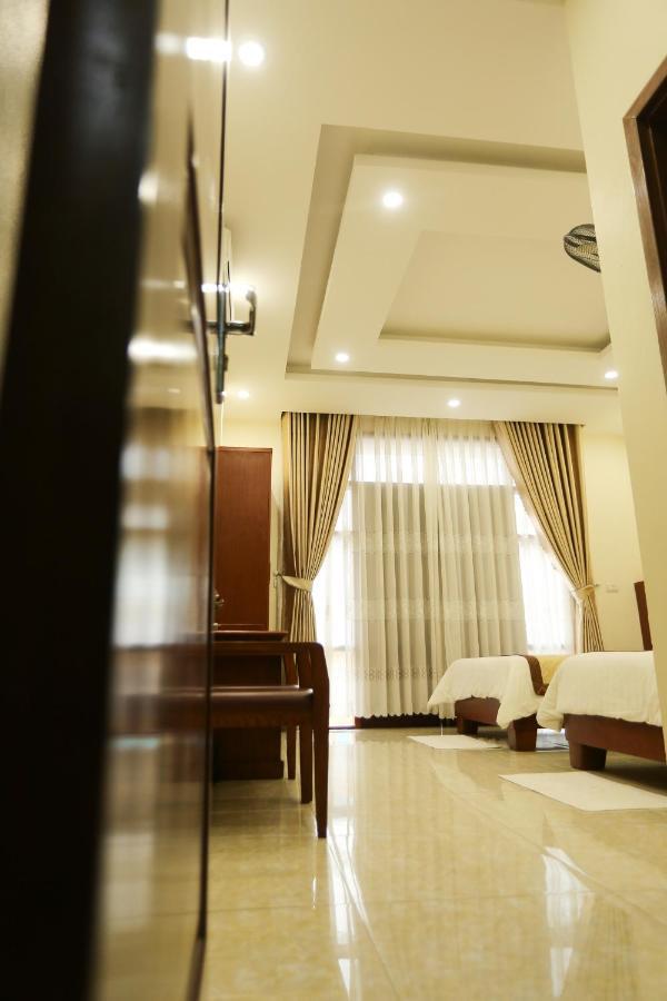 הלונג Hotel Sunny Hg מראה חיצוני תמונה