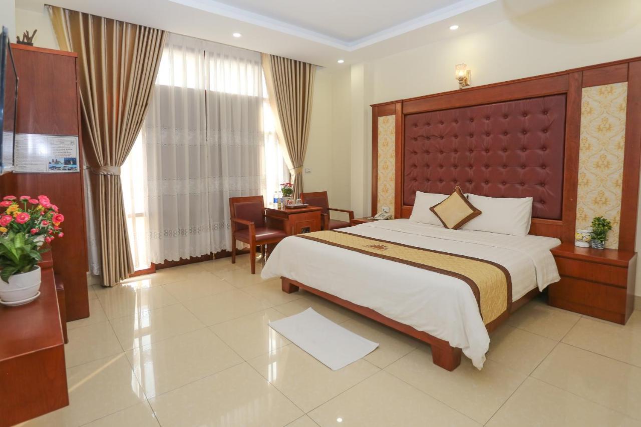 הלונג Hotel Sunny Hg מראה חיצוני תמונה