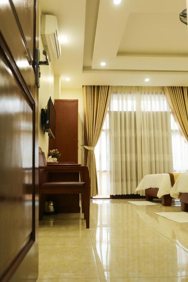 הלונג Hotel Sunny Hg מראה חיצוני תמונה