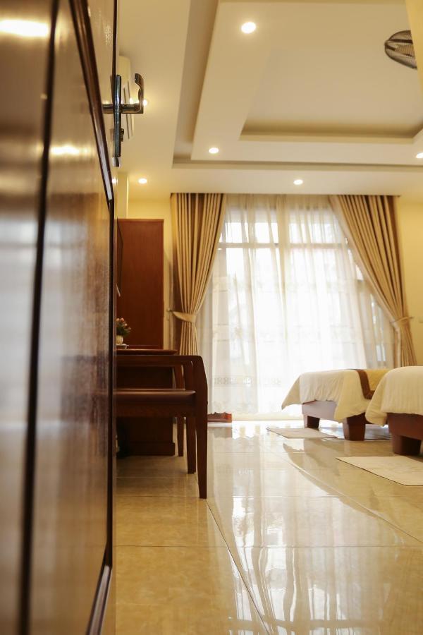 הלונג Hotel Sunny Hg מראה חיצוני תמונה