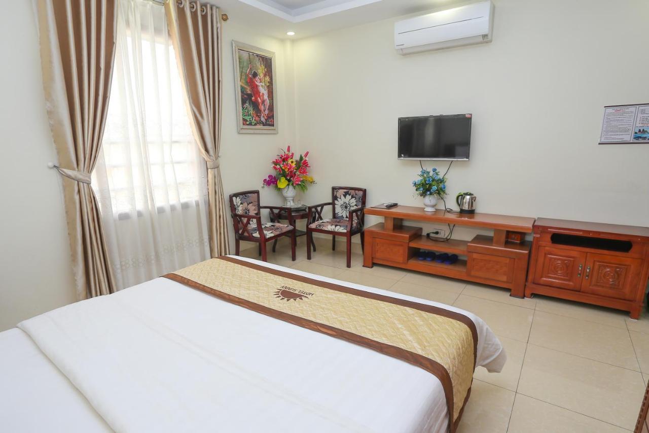 הלונג Hotel Sunny Hg מראה חיצוני תמונה
