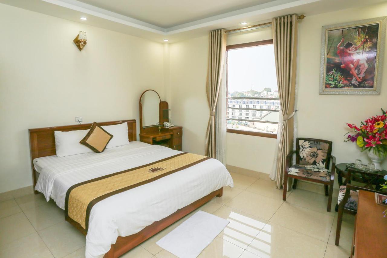 הלונג Hotel Sunny Hg מראה חיצוני תמונה