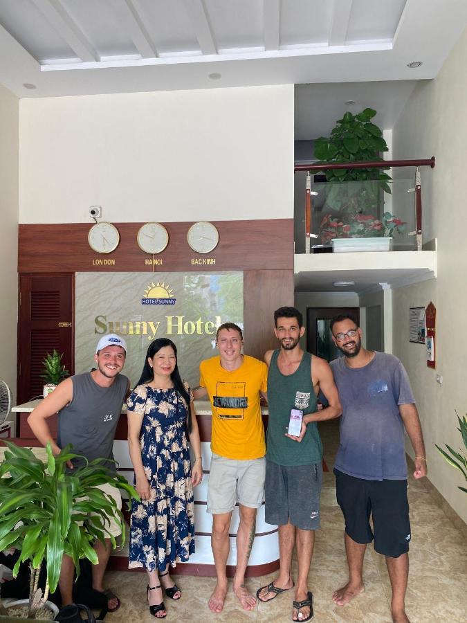 הלונג Hotel Sunny Hg מראה חיצוני תמונה
